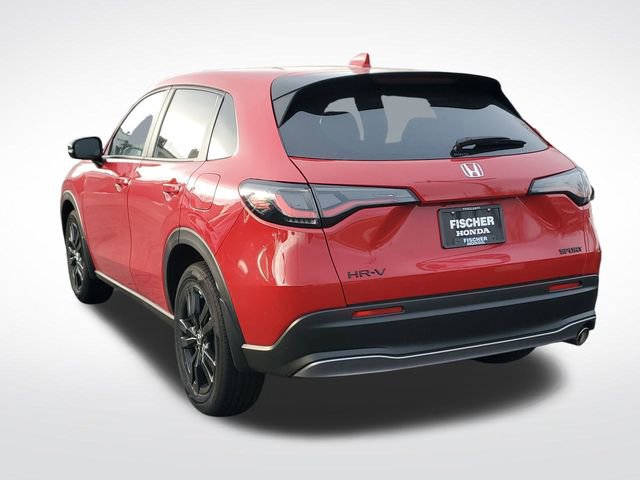 New 2026 Honda HR-V Sport image 4