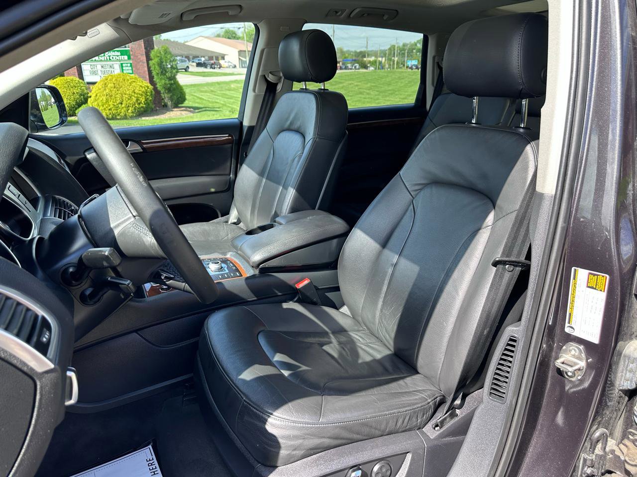 Used 2010 Audi Q7 3.6 Premium Plus image 16