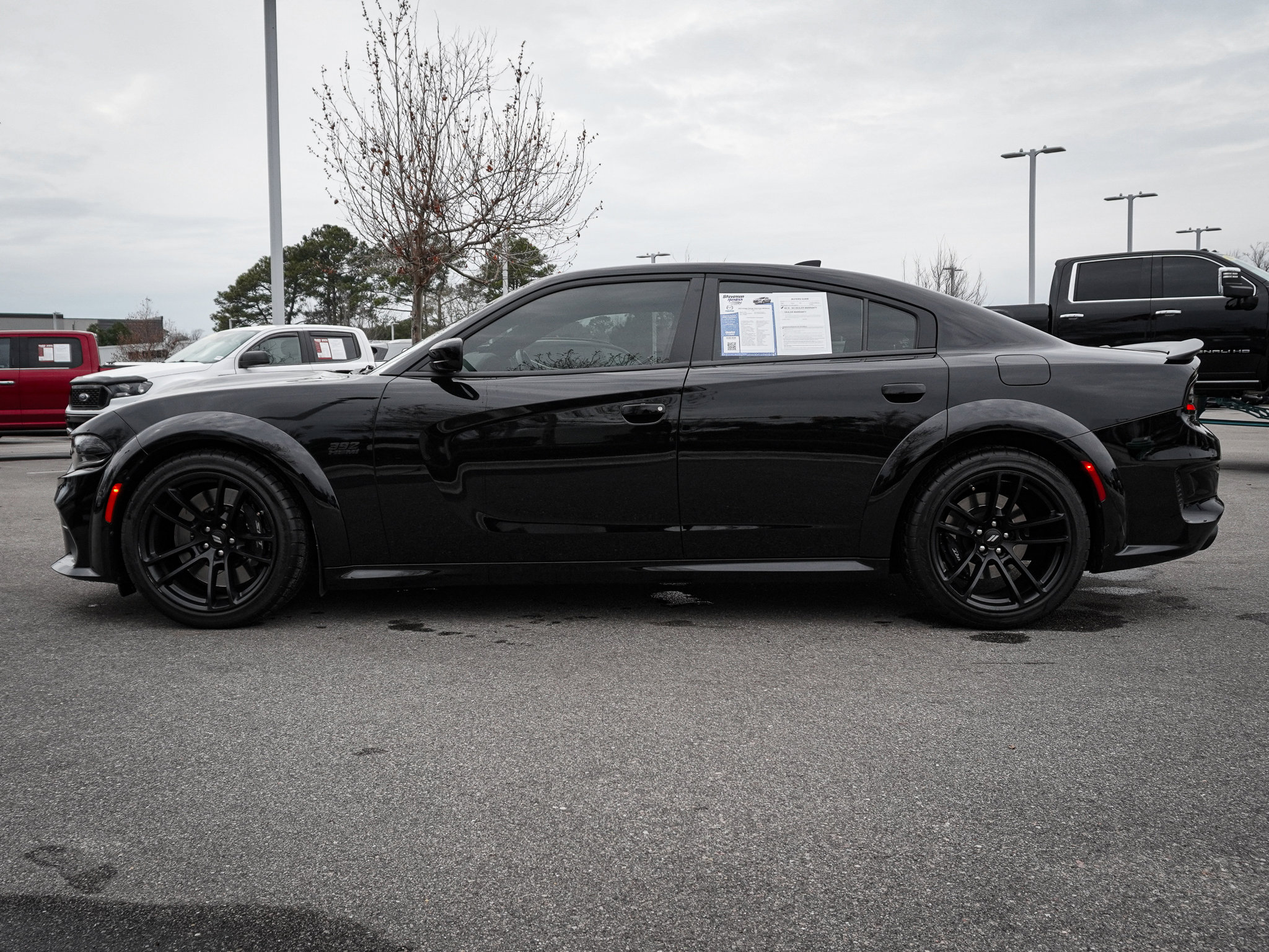 Used 2023 Dodge Charger Scat Pack image 8