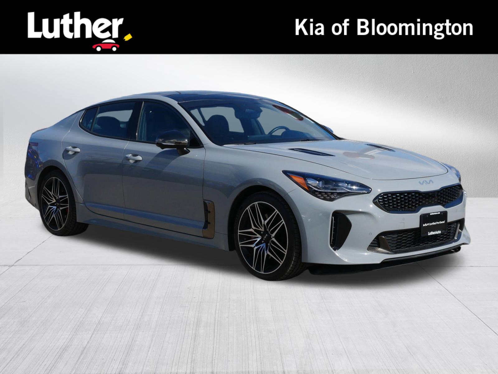 Certified 2023 Kia Stinger GT2 image 1