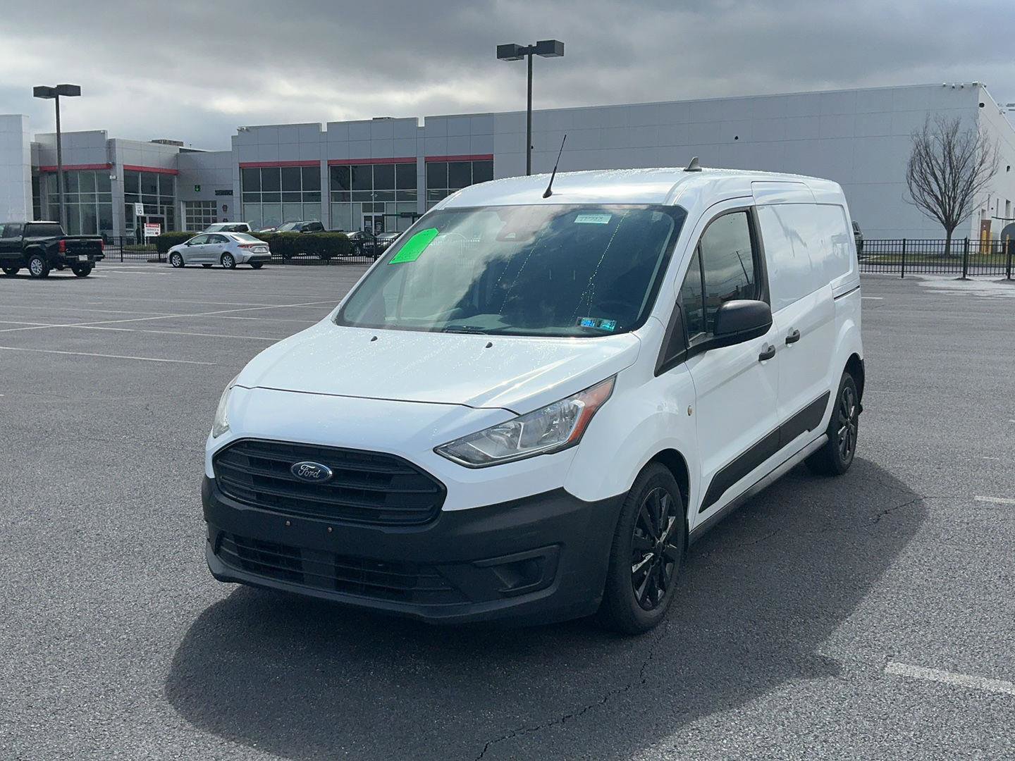 Used 2020 Ford Transit Connect XL image 1