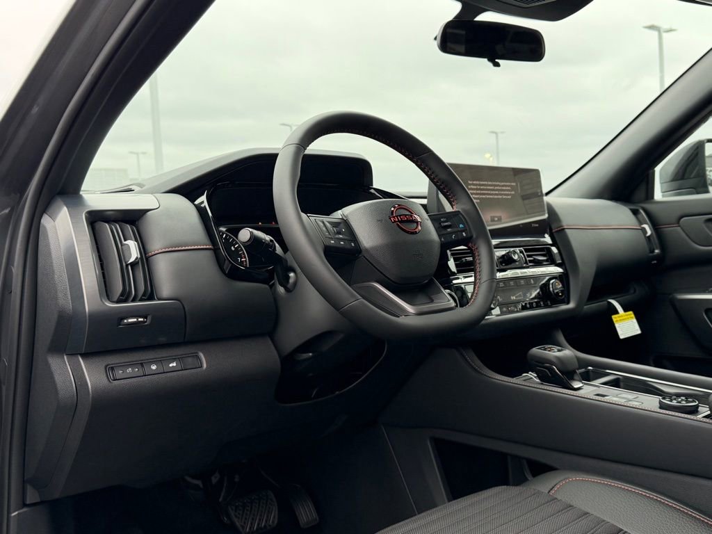 New 2026 Nissan Pathfinder Rock Creek w/ Rock Creek Premium Package image 10