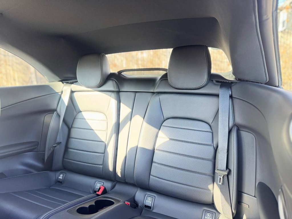 Used 2021 Mercedes-Benz C 300 4MATIC Cabriolet w/ AMG Line image 17