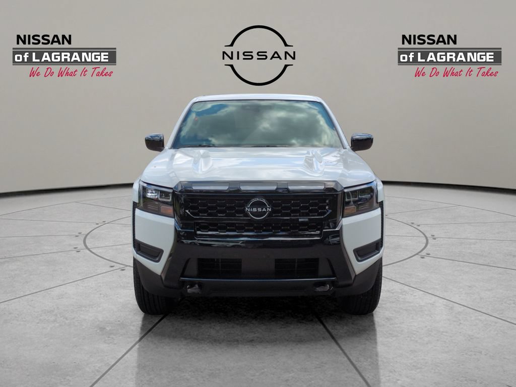 New 2026 Nissan Frontier SV w/ SV Convenience Package AWD/4WD image 2