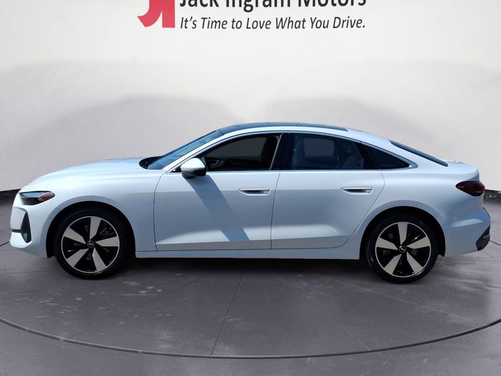 New 2025 Audi A5 2.0T Prestige image 2