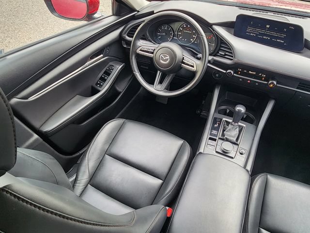 Used 2023 MAZDA MAZDA3 s FWD image 12