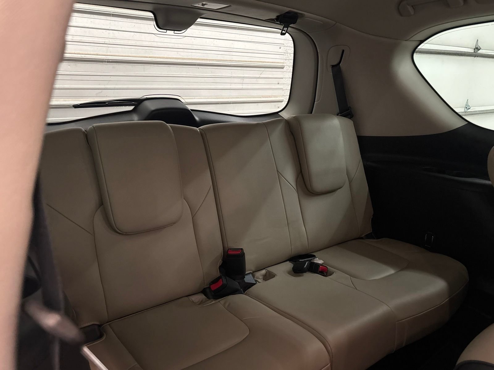 Used 2023 INFINITI QX80 Premium Select w/ Cargo Package AWD/4WD image 35