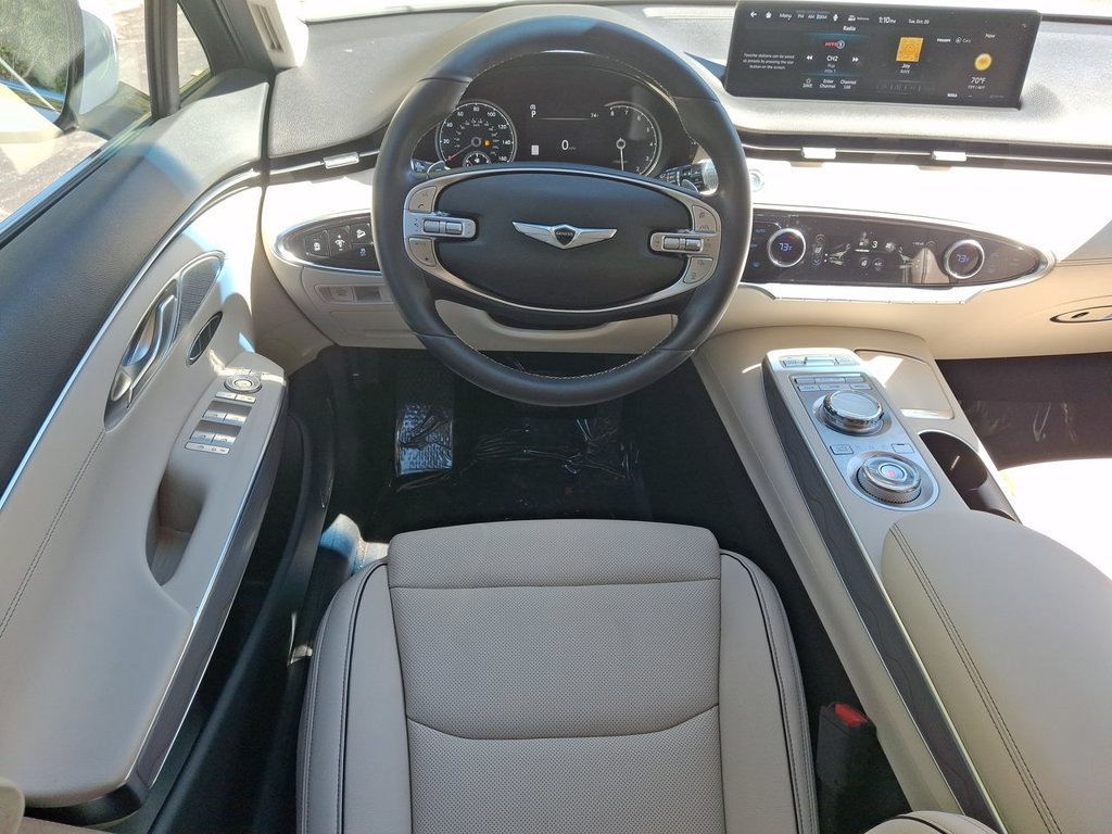 Used 2023 Genesis GV70 2.5T w/ Advanced Package AWD/4WD image 21