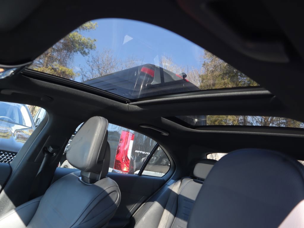 Certified 2025 Mercedes-Benz C 300 Sedan image 14