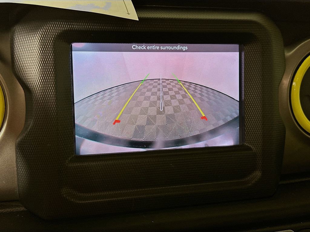 Certified 2021 Jeep Wrangler Unlimited Sport image 22