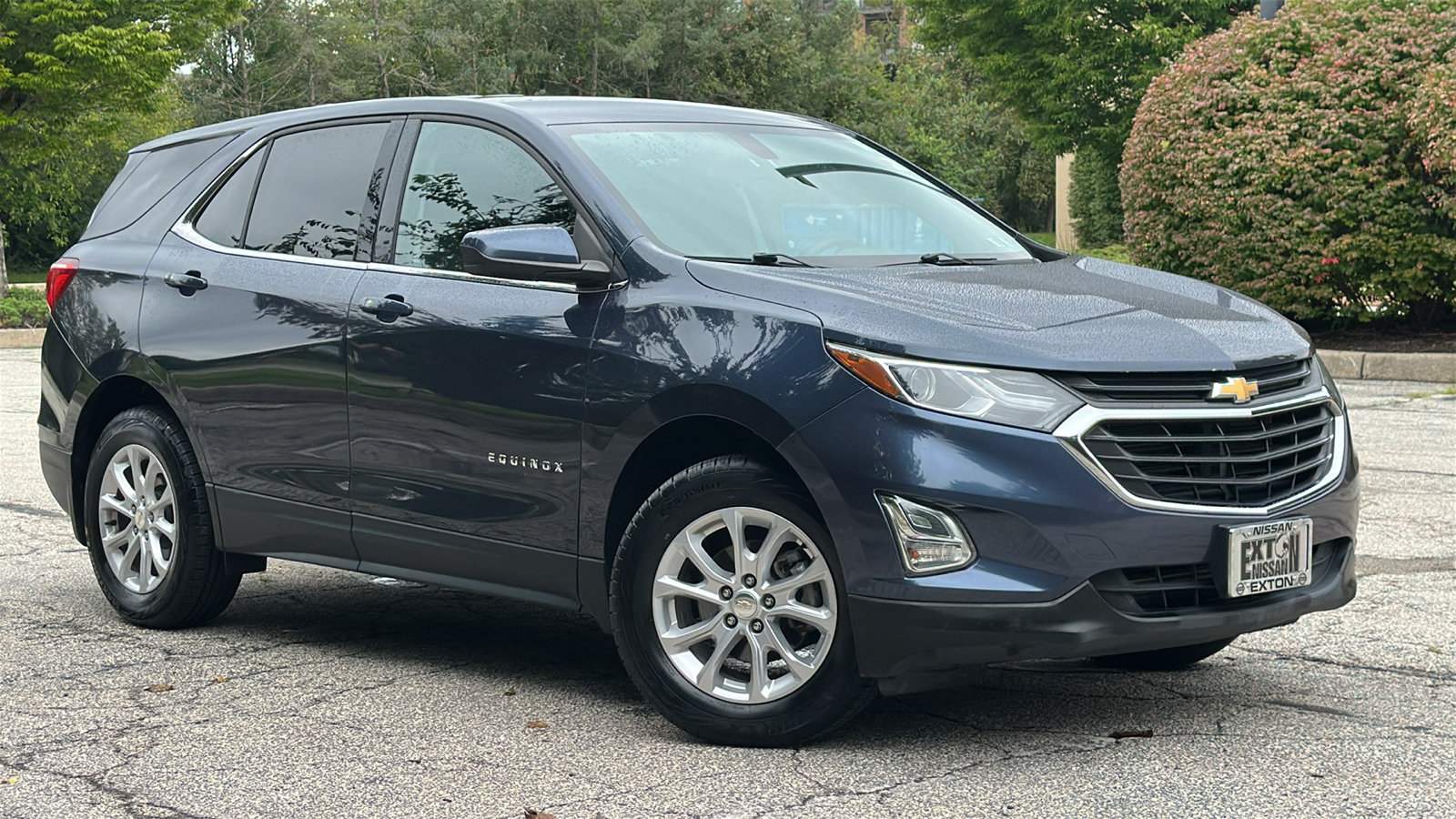 Used 2018 Chevrolet Equinox LT