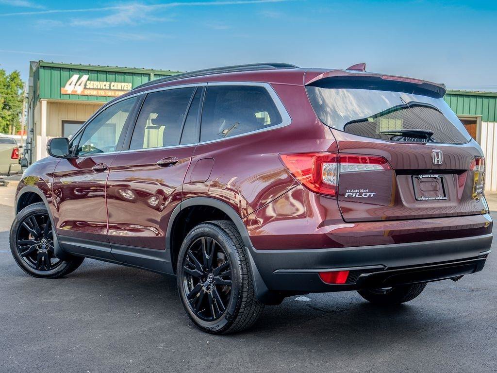 Used 2022 Honda Pilot Special Edition image 4