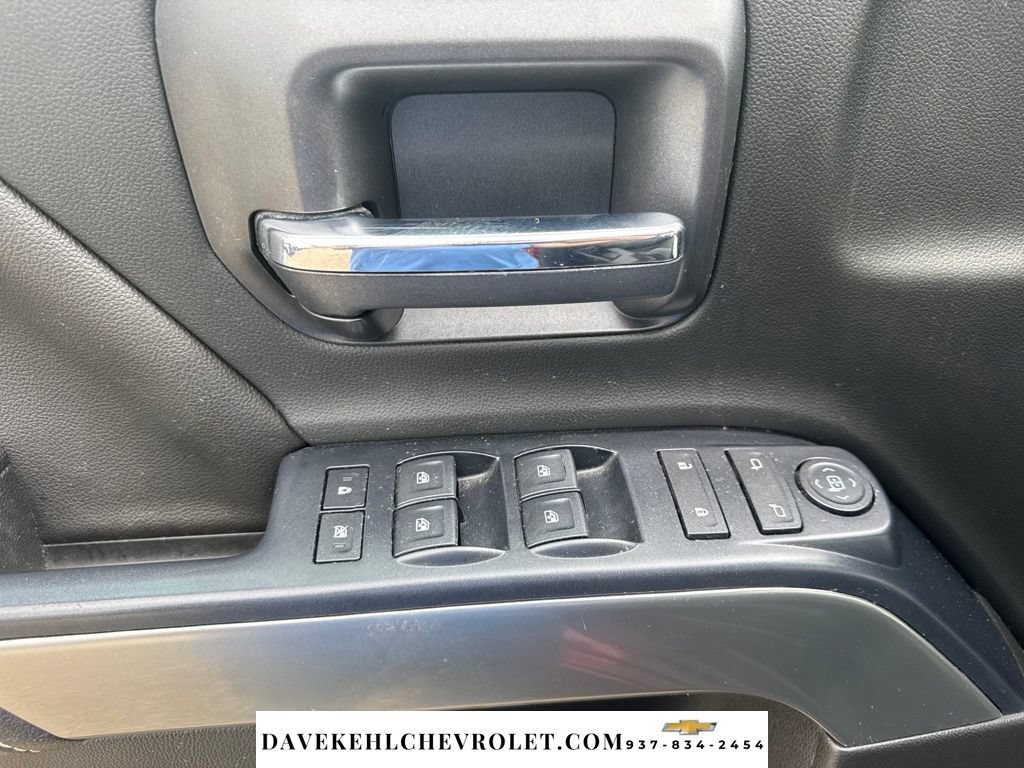 Used 2018 Chevrolet Silverado 1500 LT w/ All Star Edition AWD/4WD image 20