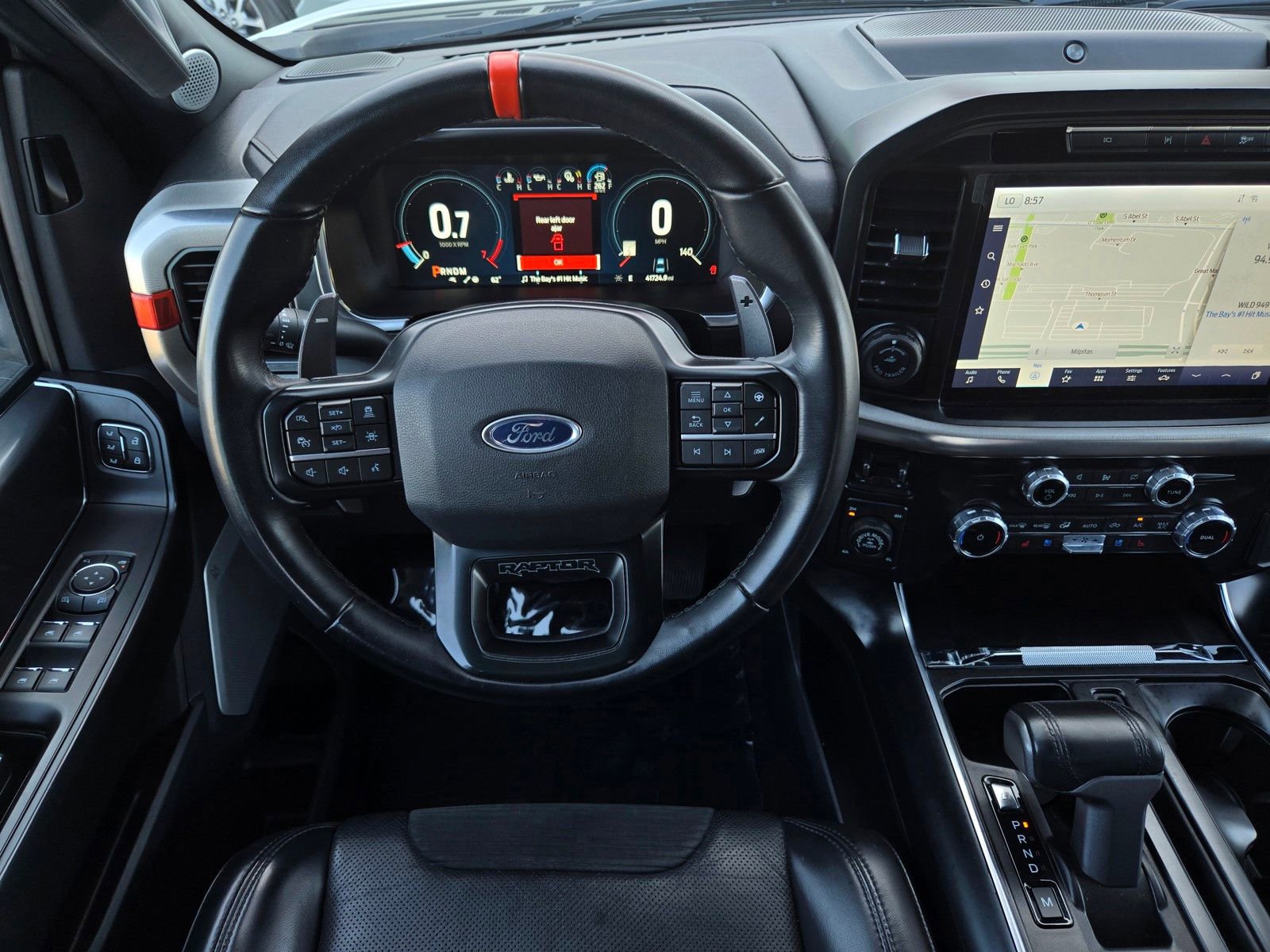 Used 2023 Ford F150 Raptor AWD/4WD image 13