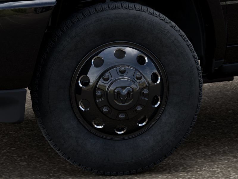 New 2027 RAM 3500 Limited AWD/4WD image 8