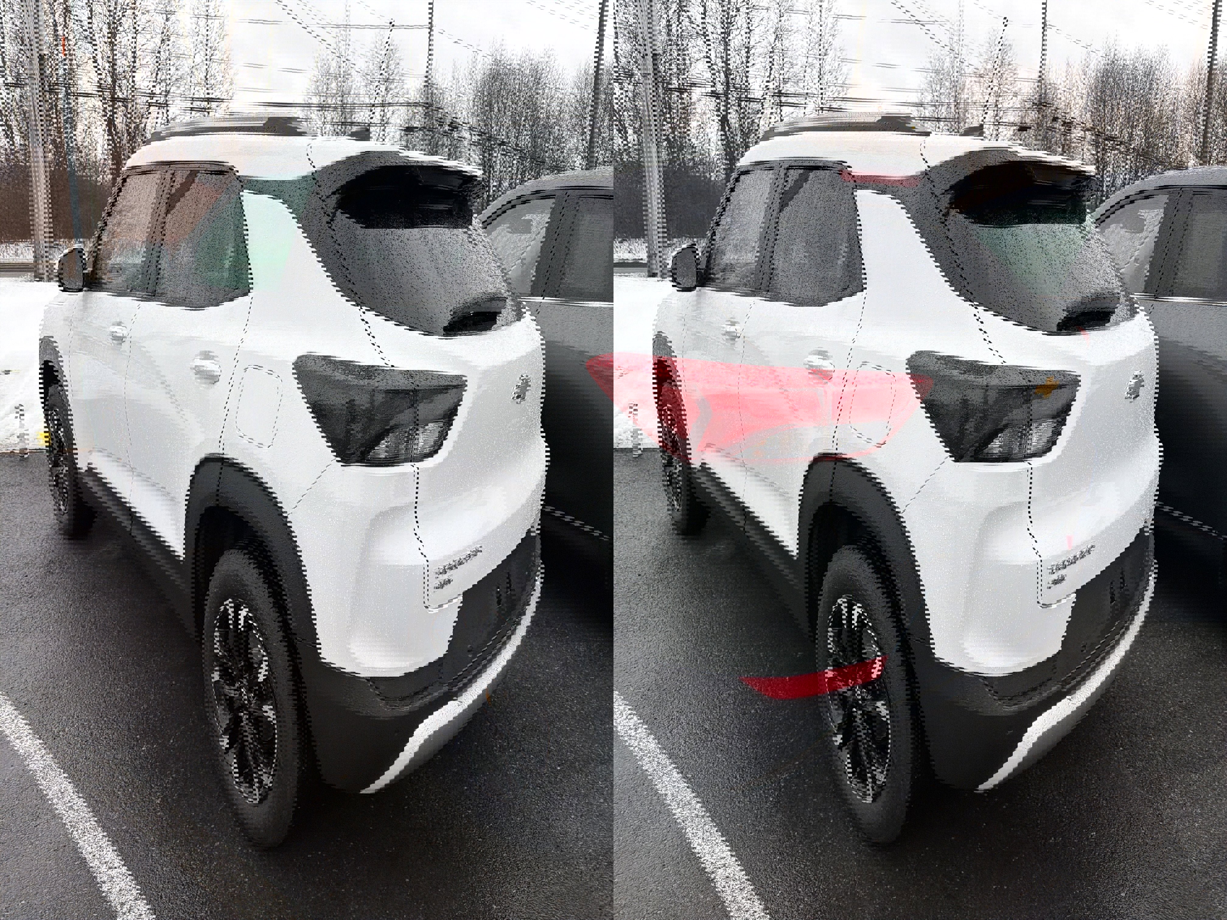 Used 2021 Chevrolet TrailBlazer LT w/ Convenience Package image 5