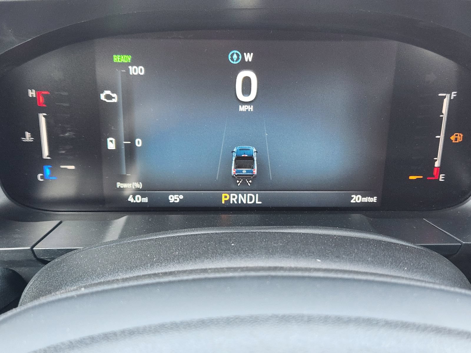 New 2026 Ford Maverick XLT FWD image 16