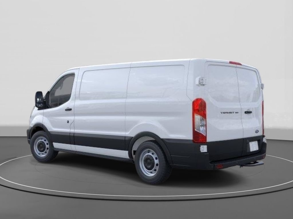 New 2026 Ford Transit 150 Low Roof w/ Load Area Protection Package RWD image 4