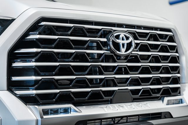 New 2025 Toyota Tundra Capstone image 13