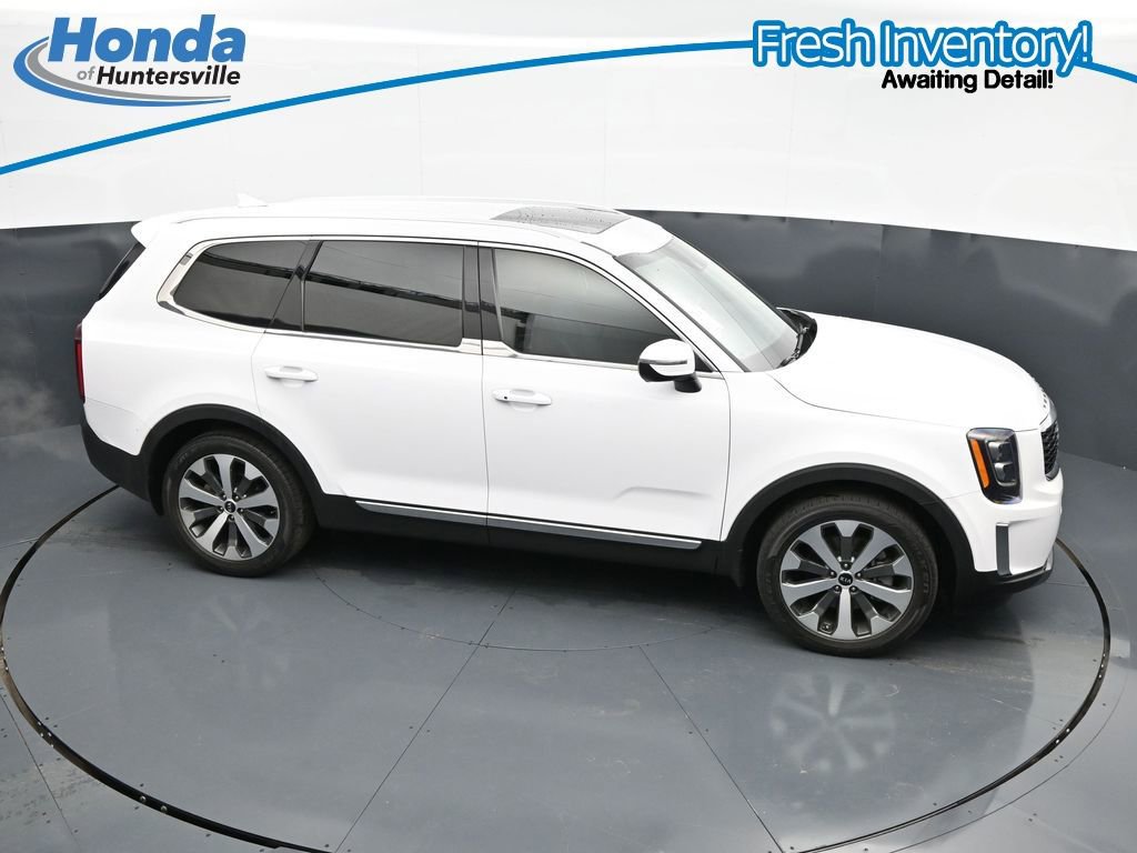 Used 2021 Kia Telluride EX w/ EX Premium Package FWD image 38