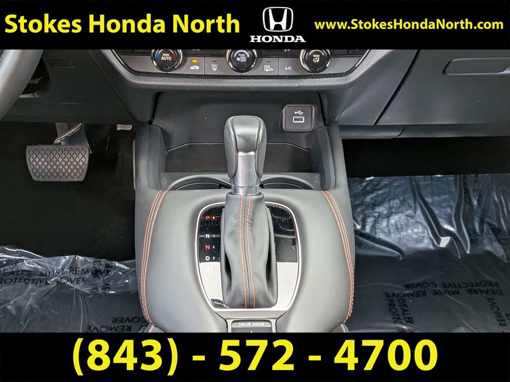 Certified 2025 Honda HR-V Sport image 20