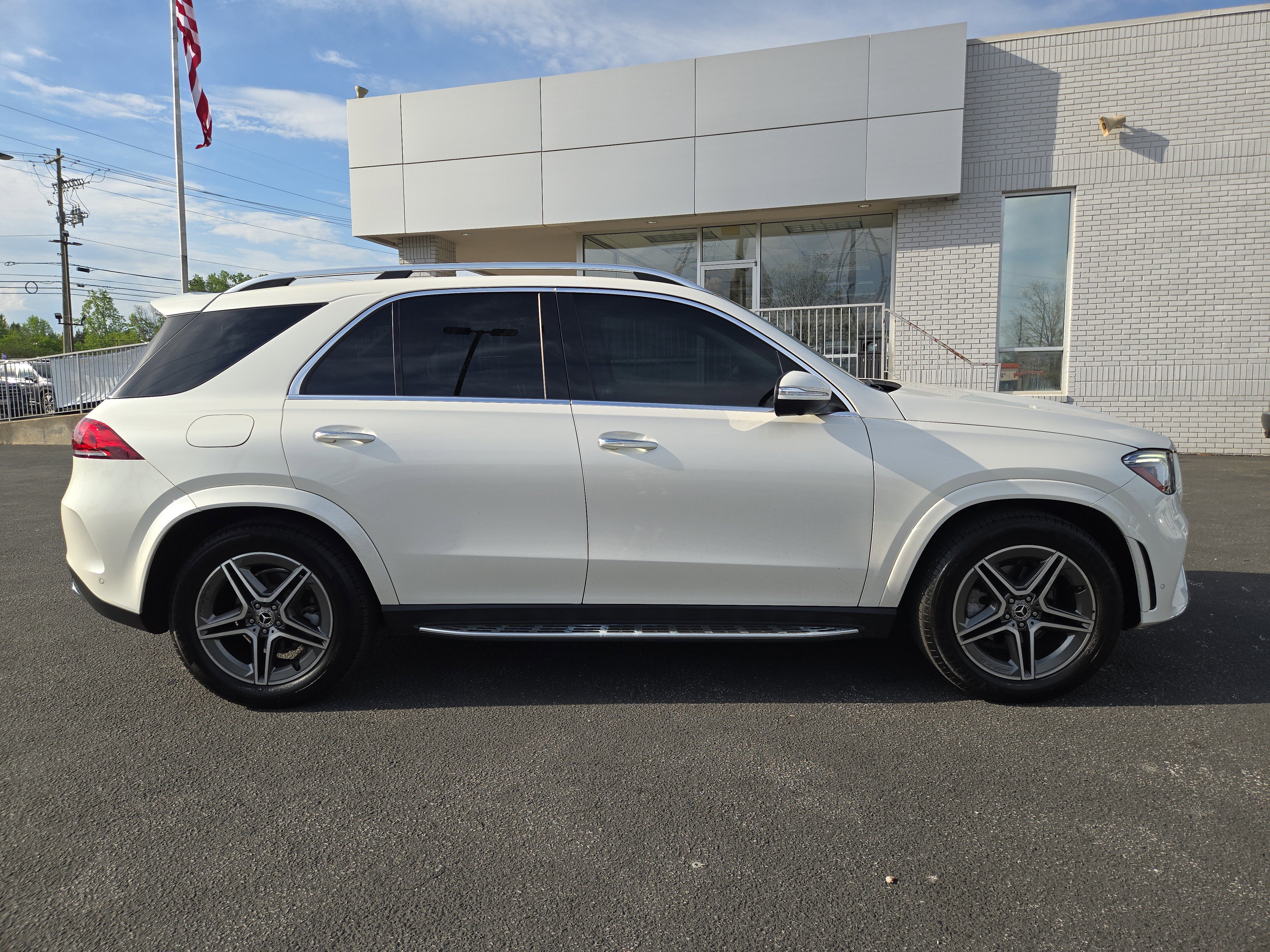 Used 2022 Mercedes-Benz GLE 350 image 5