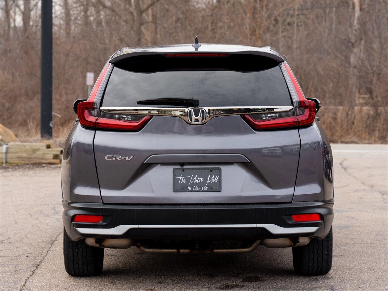 Used 2022 Honda CR-V EX image 6