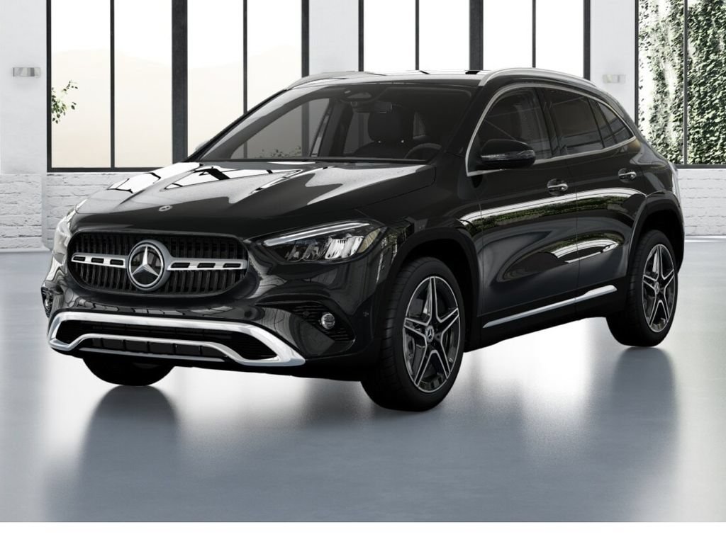 New 2026 Mercedes-Benz GLA 250 4MATIC image 1