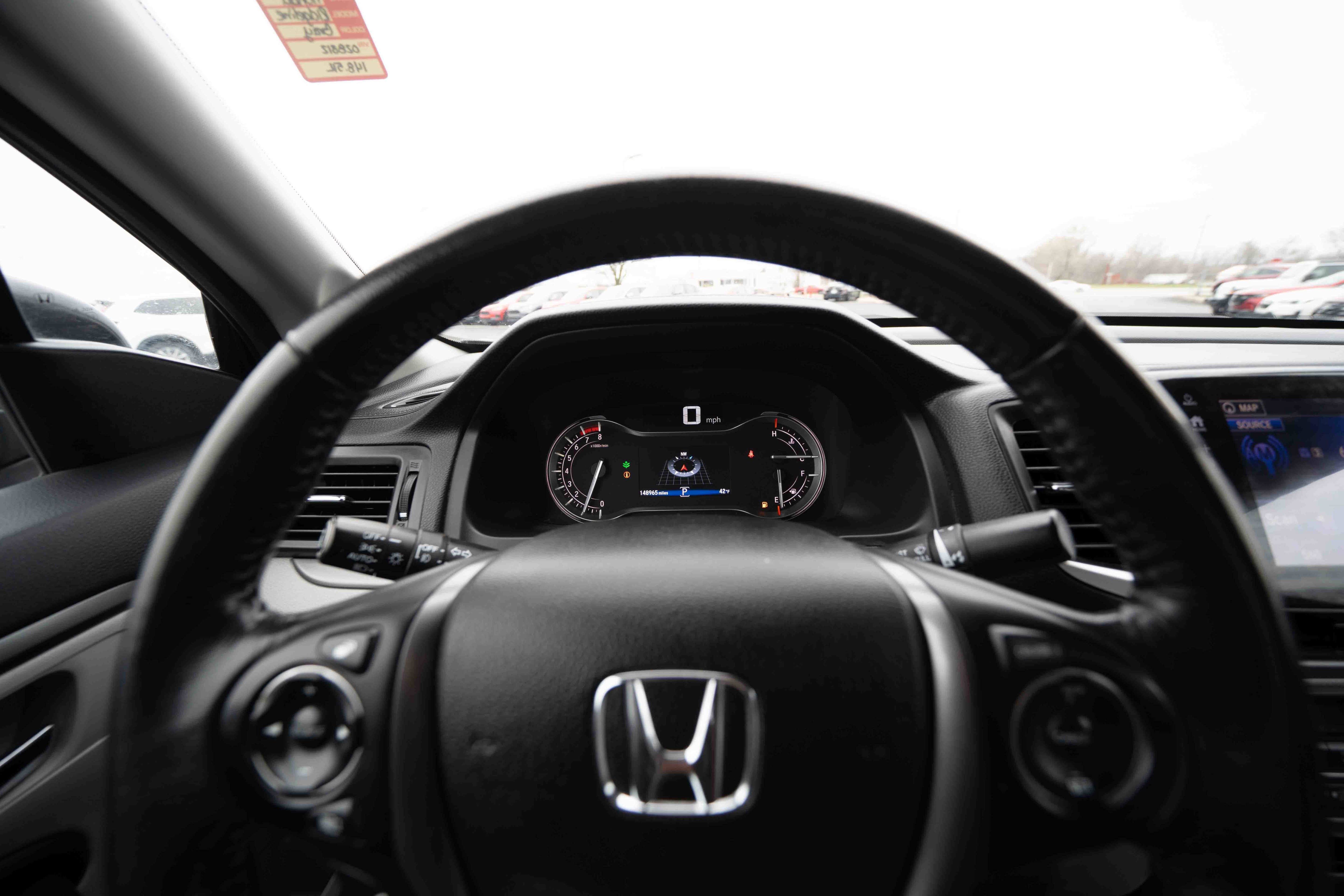 Used 2017 Honda Ridgeline RTL-T image 15