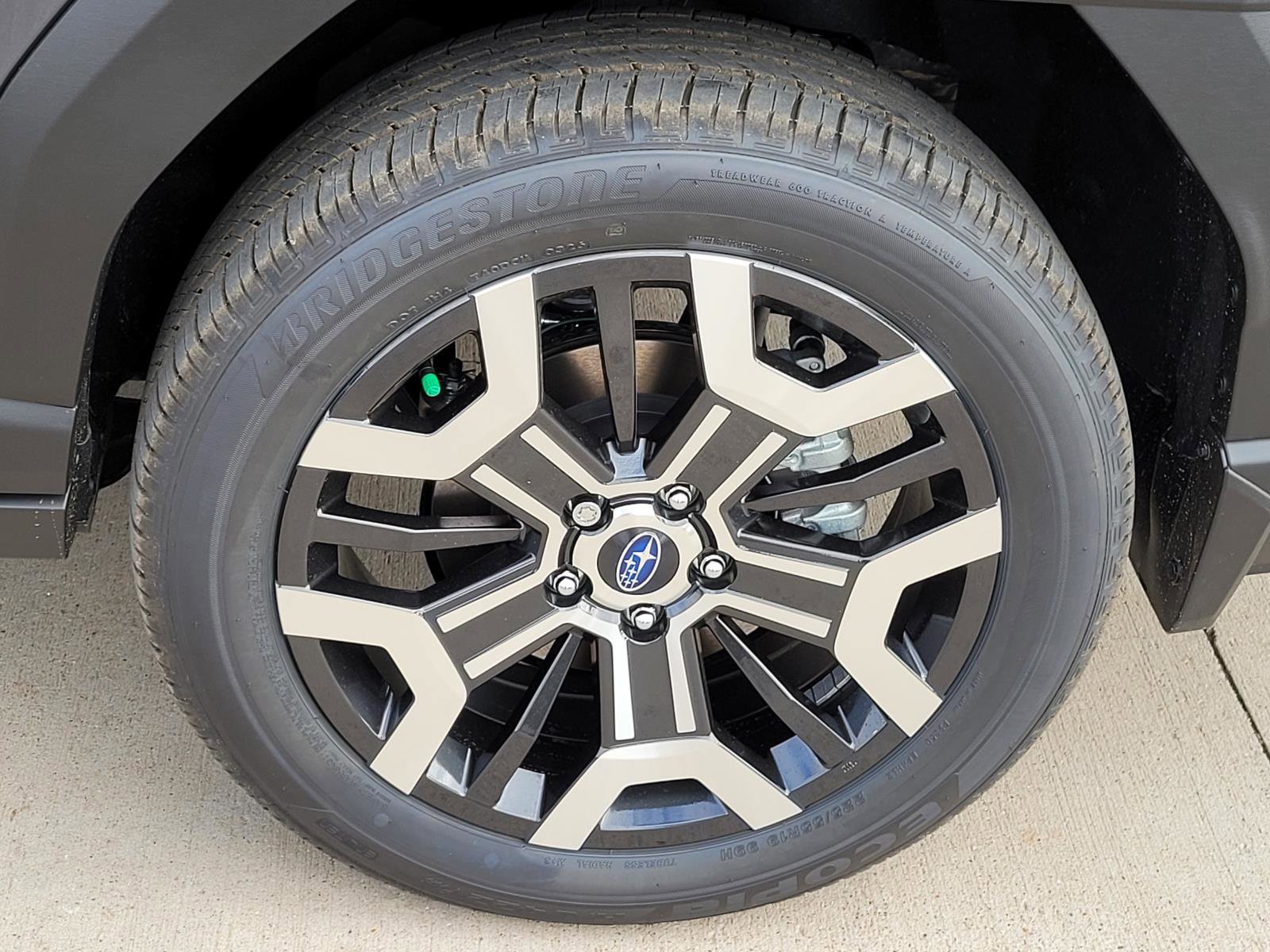 New 2026 Subaru Outback Touring XT image 22