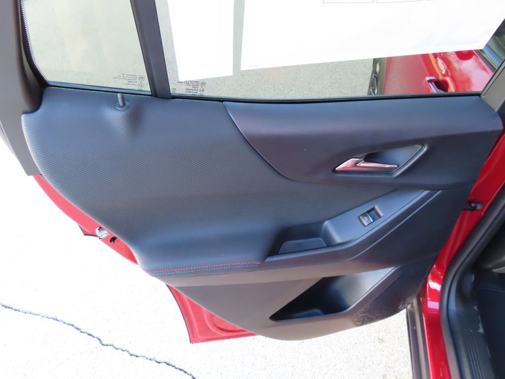 New 2026 Chevrolet Equinox RS image 24