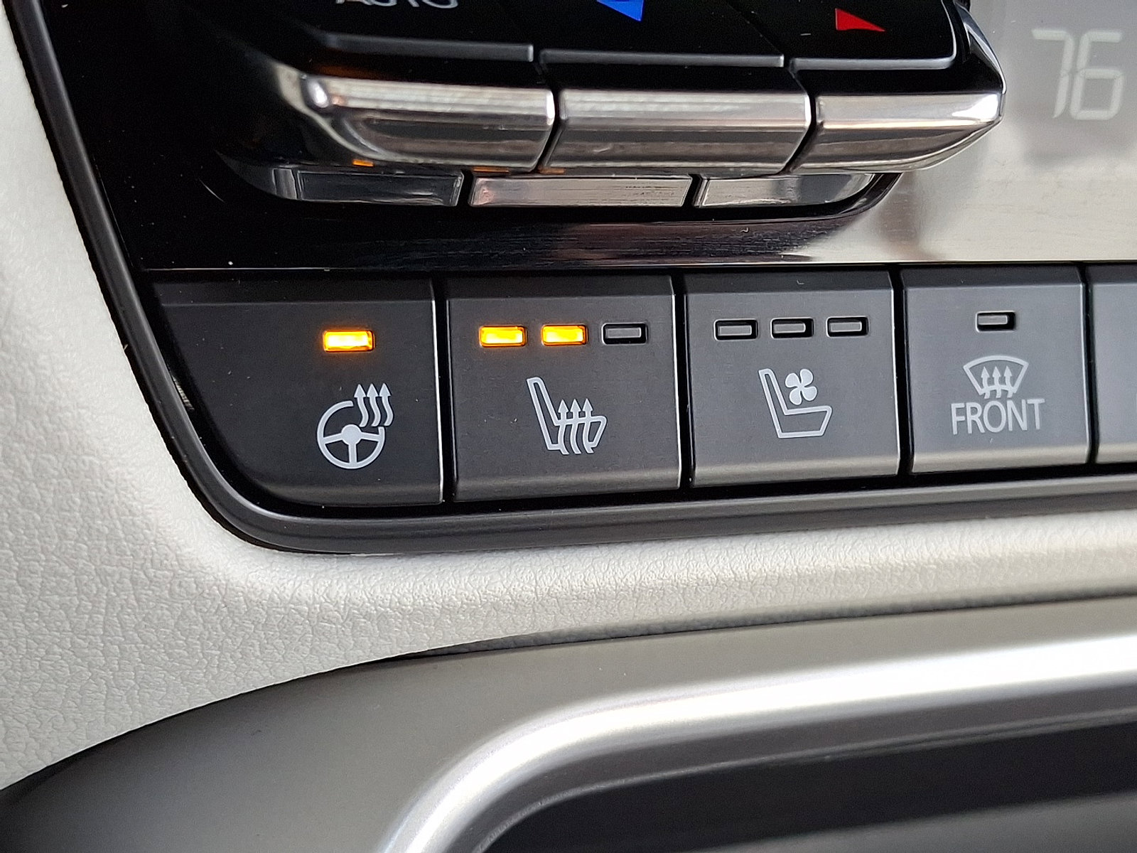 Certified 2025 MAZDA CX-90 3.3 Turbo S w/ Premium Package image 25