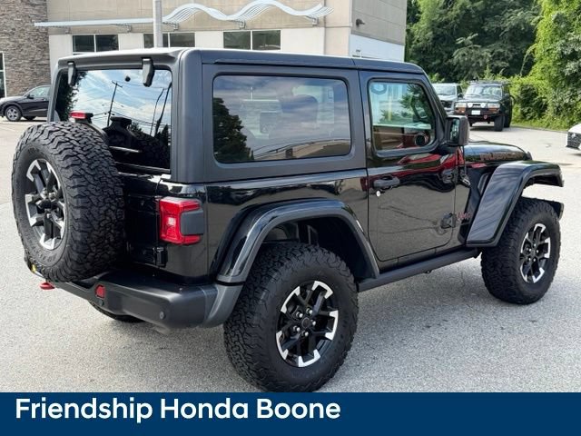 Used 2018 Jeep Wrangler Rubicon AWD/4WD image 5
