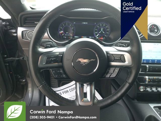 Used 2022 Ford Mustang Mach 1 image 17