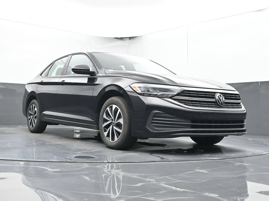 Used 2024 Volkswagen Jetta S FWD image 45