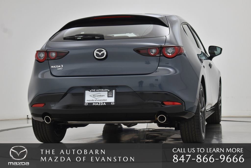 New 2026 MAZDA MAZDA3 Carbon image 22