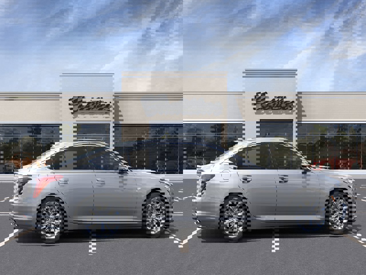 New 2026 Cadillac CT5 Premium Luxury image 5