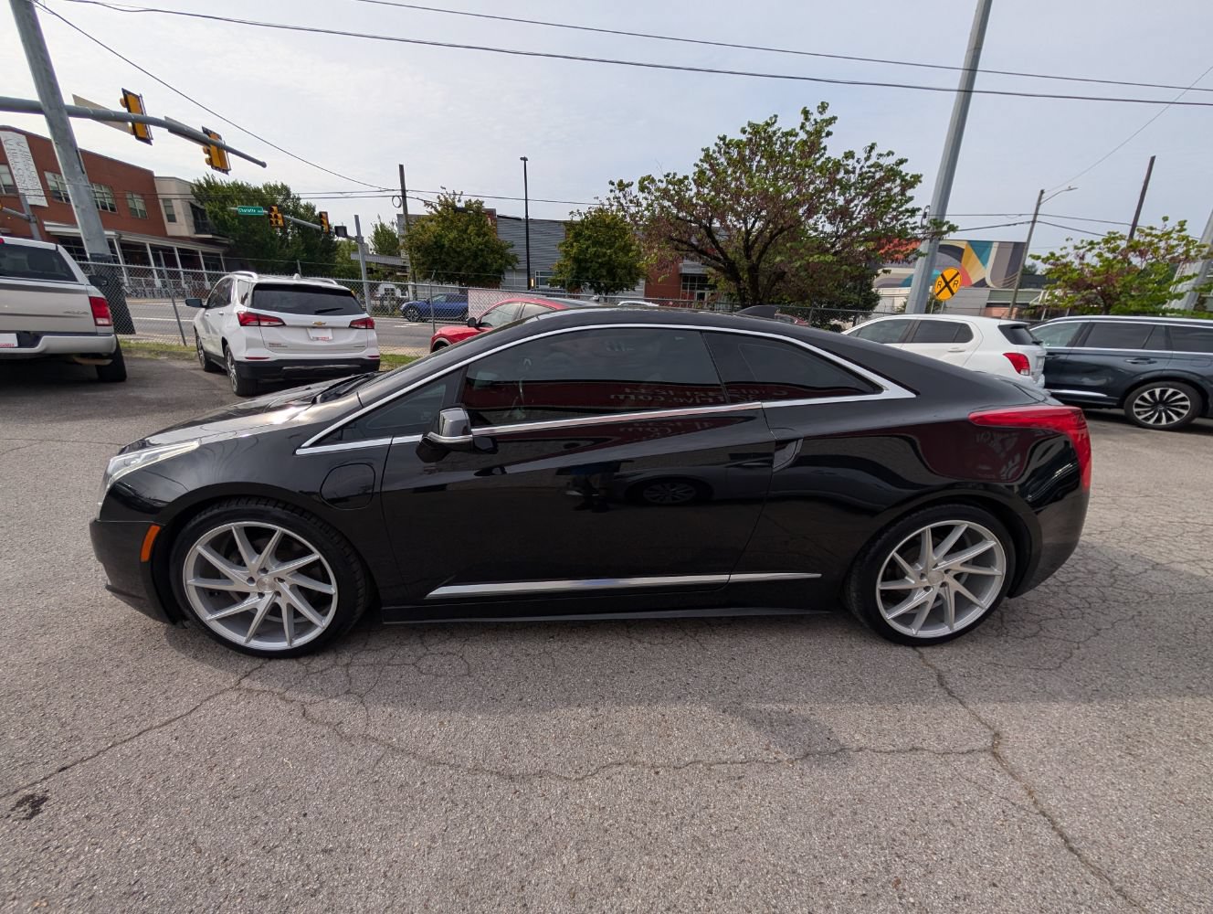 Used 2016 Cadillac ELR FWD image 9