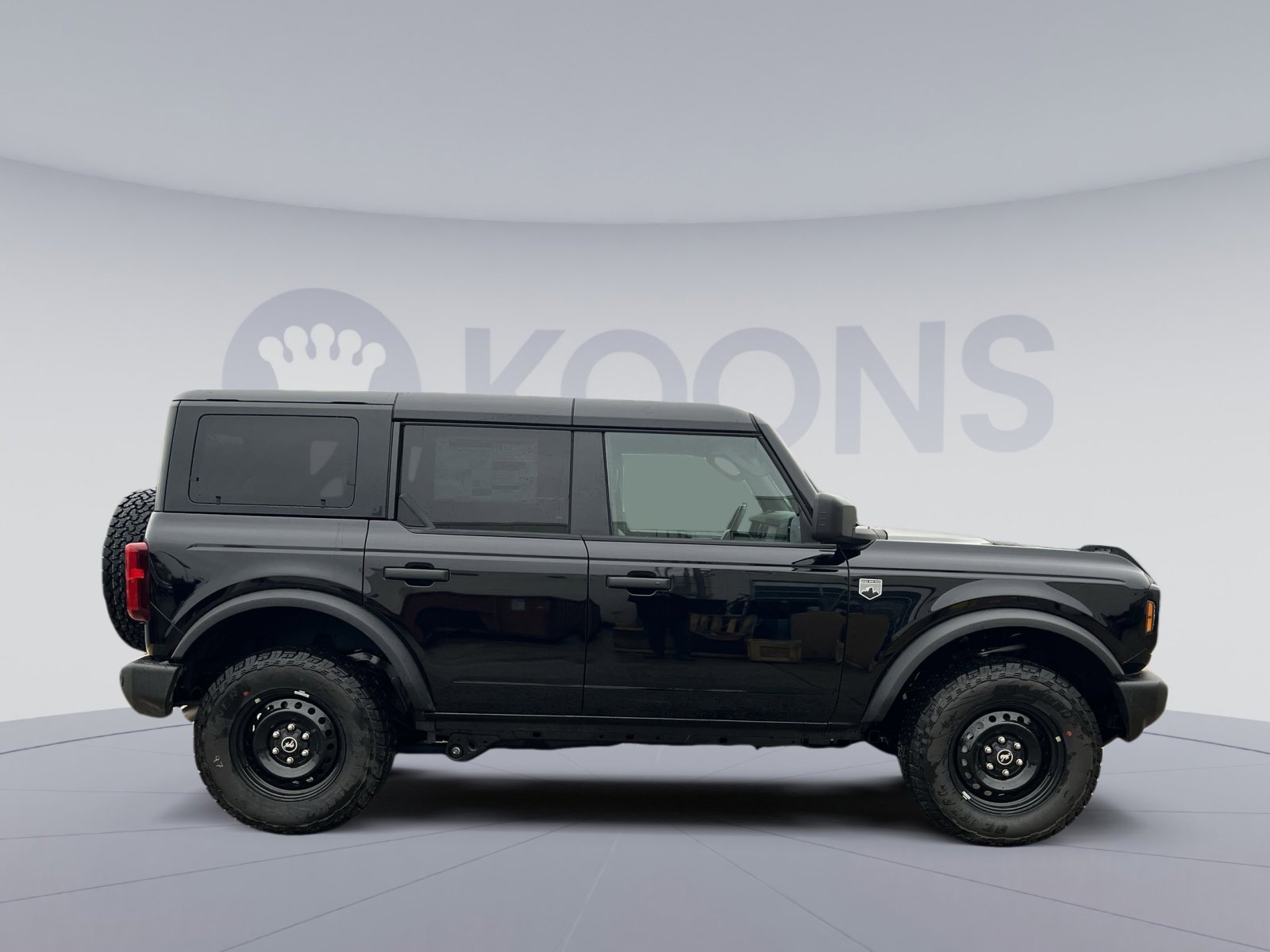 New 2026 Ford Bronco Big Bend image 8