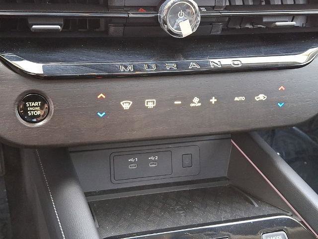 Certified 2025 Nissan Murano SL image 17