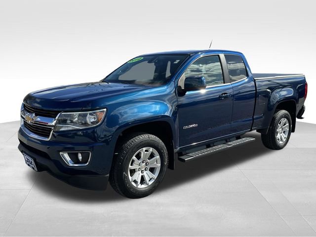 Used 2019 Chevrolet Colorado LT w/ LT Convenience Package image 21
