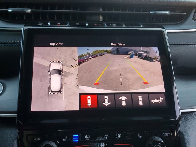 Certified 2025 Jeep Grand Cherokee Limited w/ Luxury Tech Group II RWD image 33