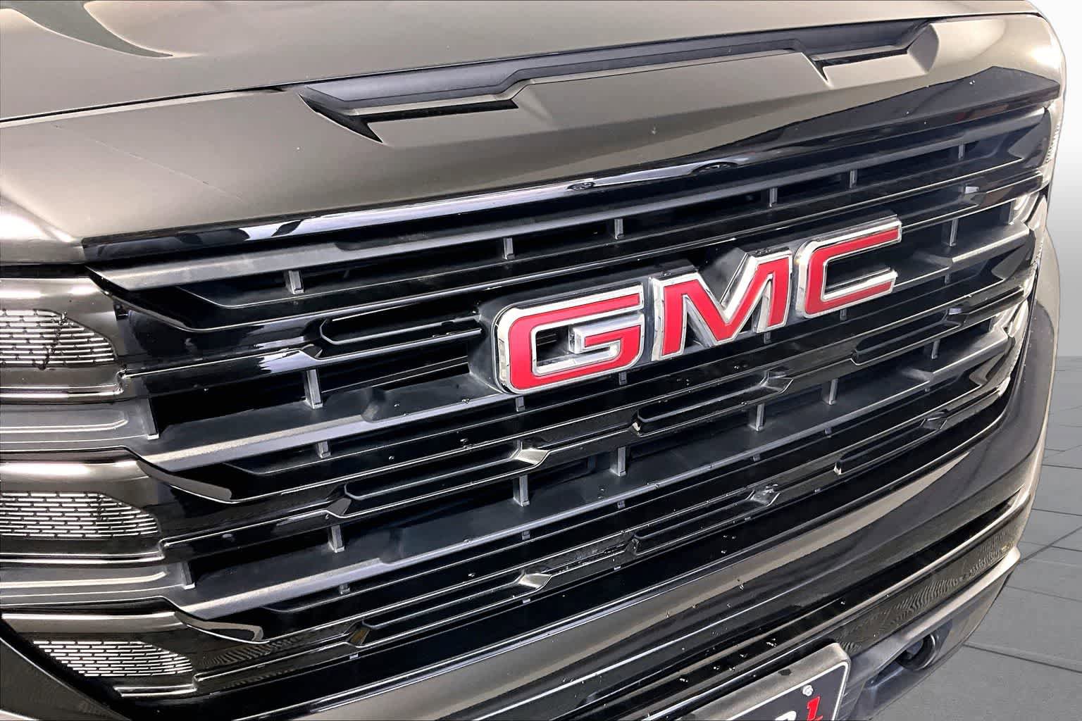 Certified 2024 GMC Sierra 1500 Elevation w/ X31 Off-Road Package AWD/4WD image 29