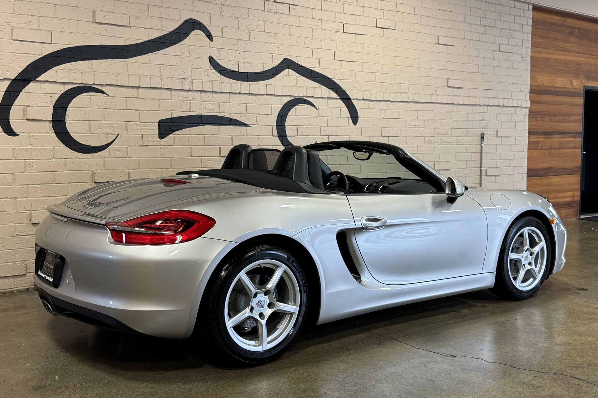 Used 2013 Porsche Boxster RWD image 8