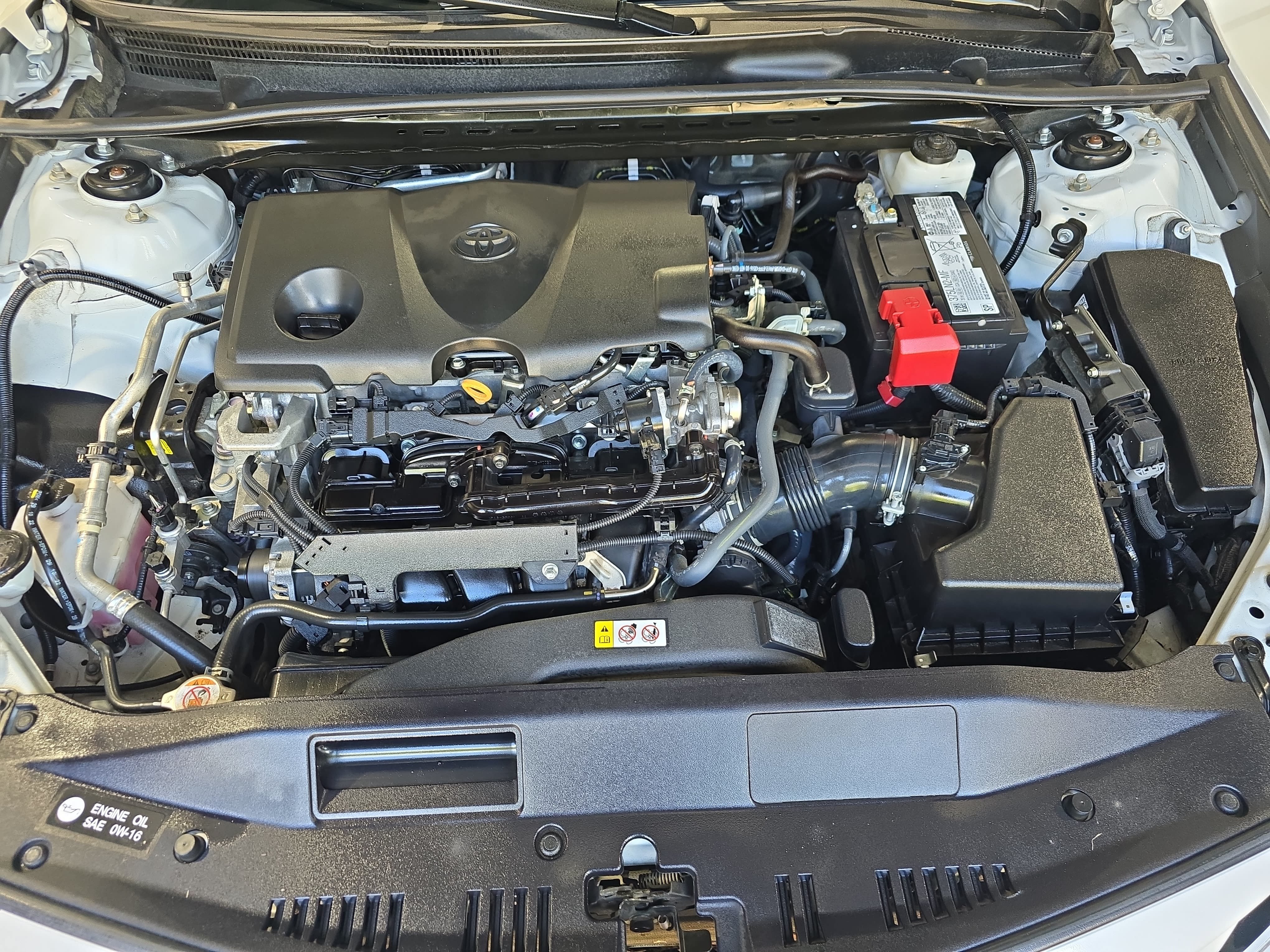 Certified 2023 Toyota Camry XLE FWD image 29