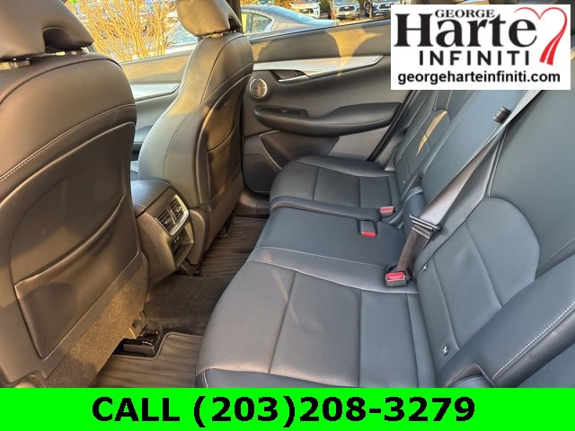 Certified 2022 INFINITI QX50 Essential image 14