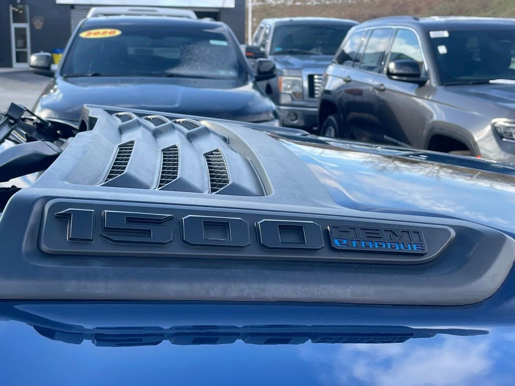 Certified 2023 RAM 1500 Laramie image 12