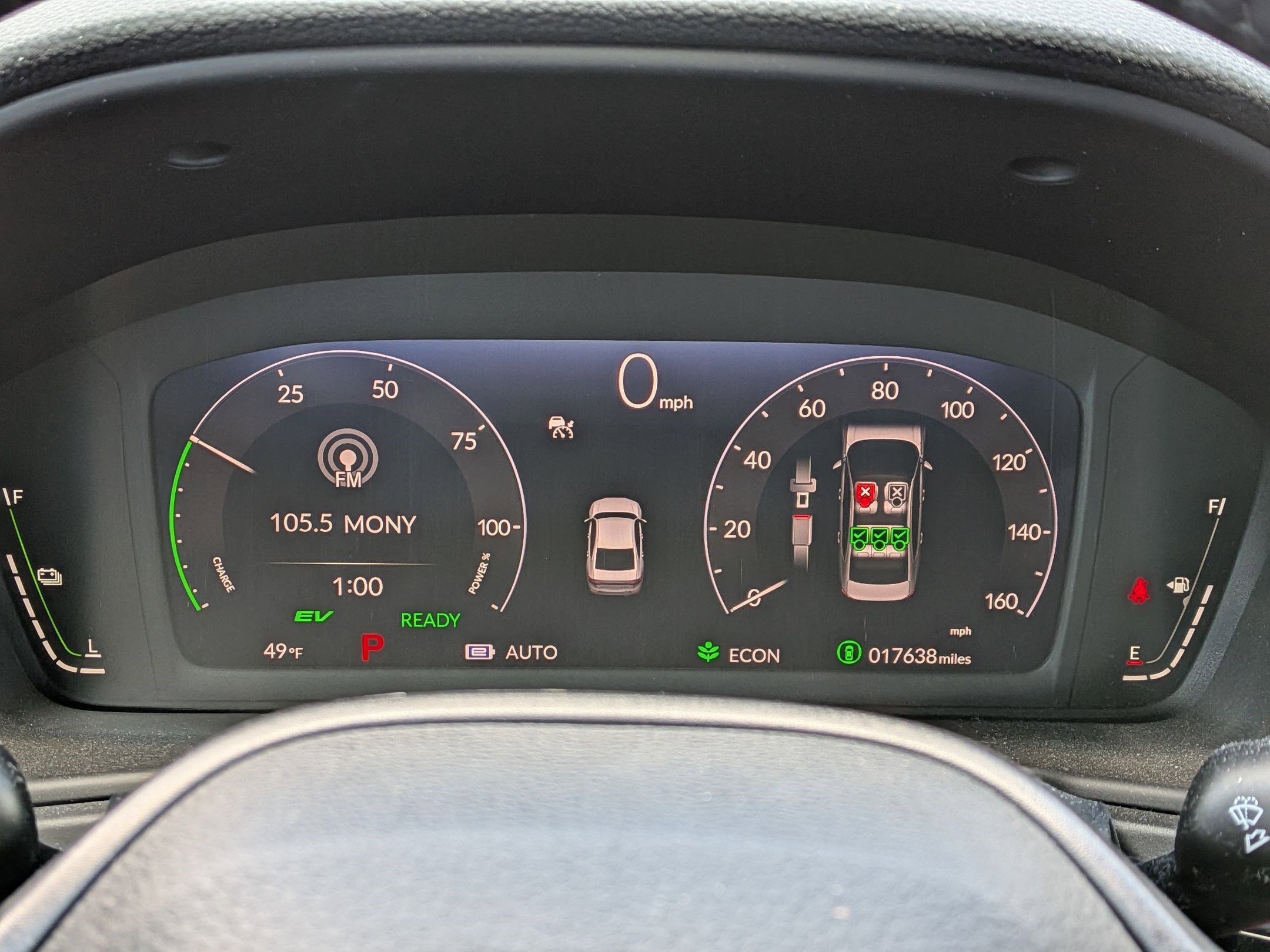 Certified 2023 Honda Accord EX-L image 20