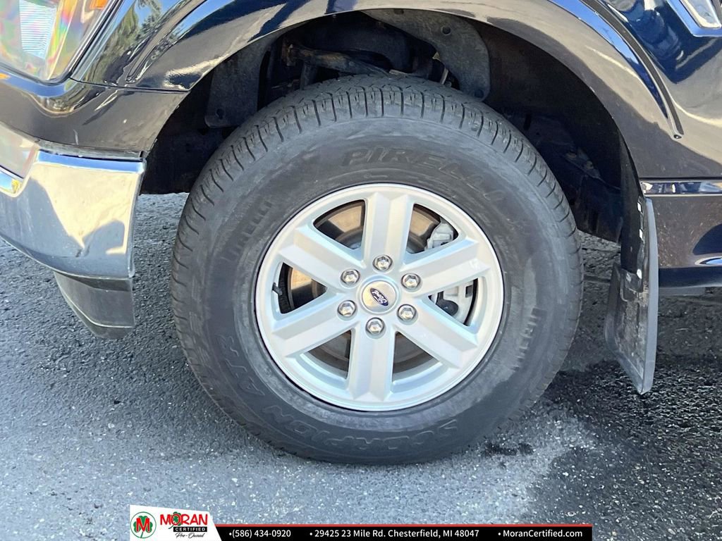 Used 2023 Ford F150 XLT w/ Trailer Tow Package image 26