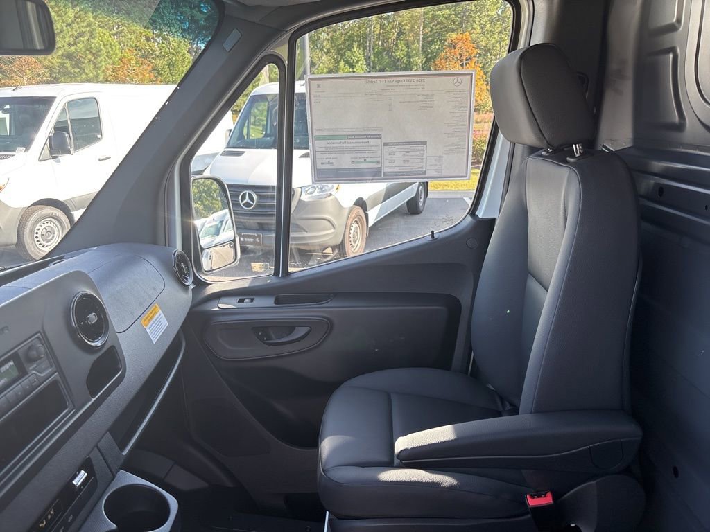New 2026 Mercedes-Benz Sprinter 2500 image 20